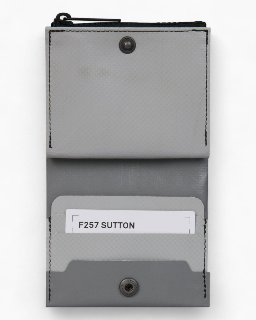 FREITAG F257 Sutton Cüzdan