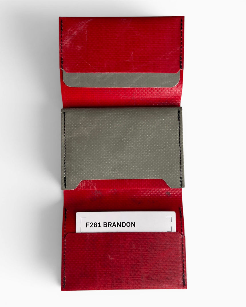 FREITAG F281 Brandon Cüzdan Multi - 43