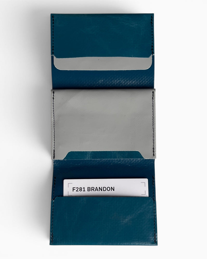 FREITAG F281 Brandon Cüzdan Multi - 48
