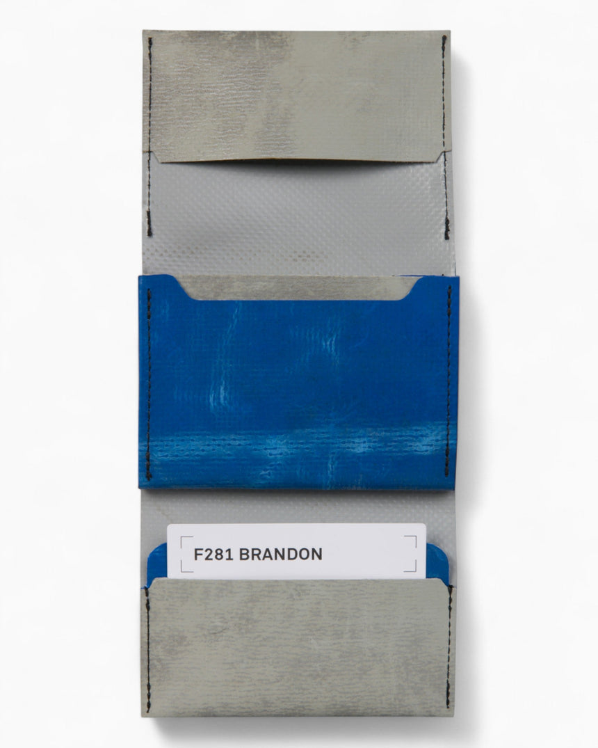 FREITAG F281 Brandon Cüzdan Multi - 17