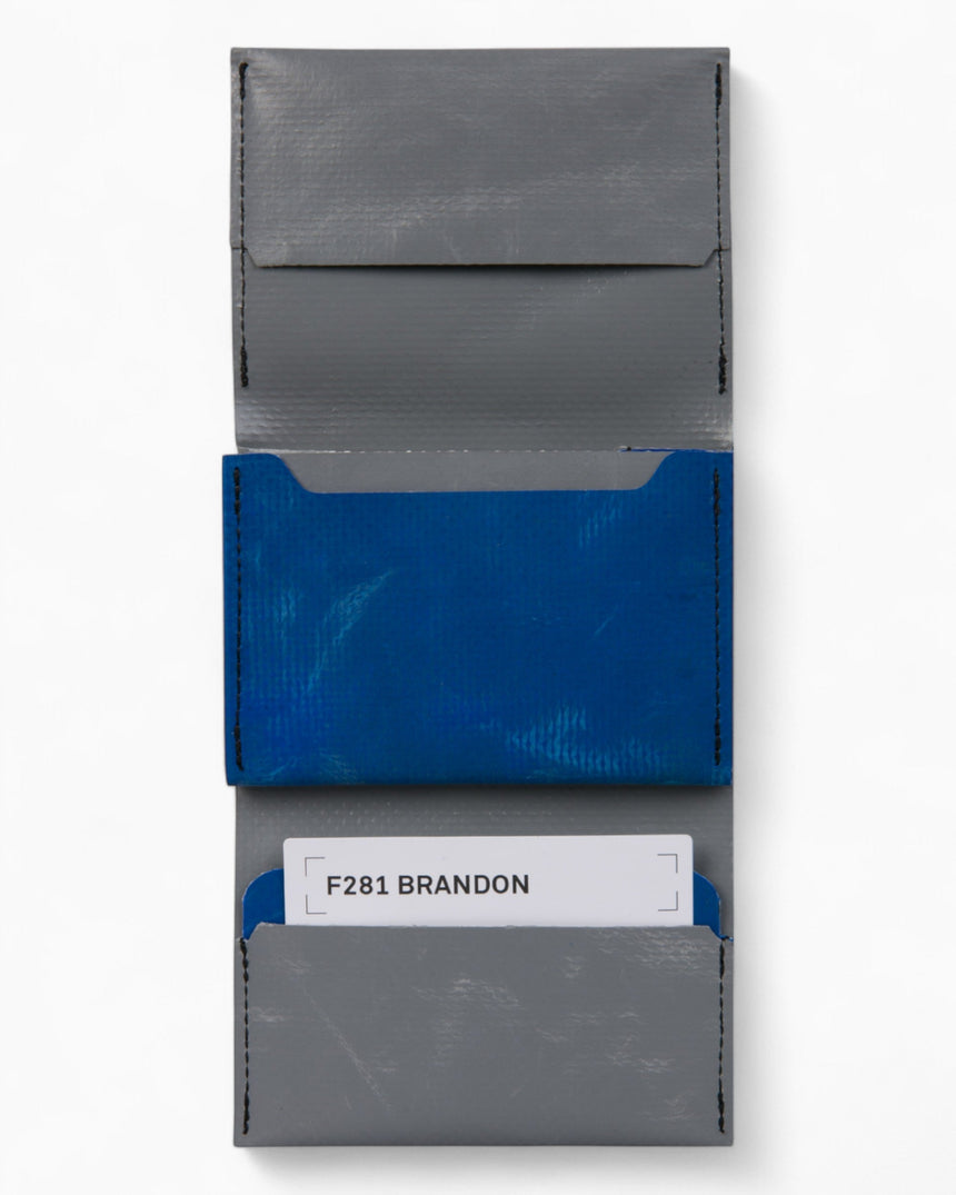 FREITAG F281 Brandon Cüzdan Multi - 18