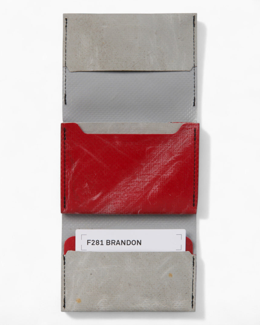 FREITAG F281 Brandon Cüzdan Multi - 22