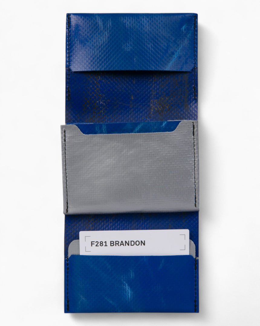FREITAG F281 Brandon Cüzdan Multi - 25