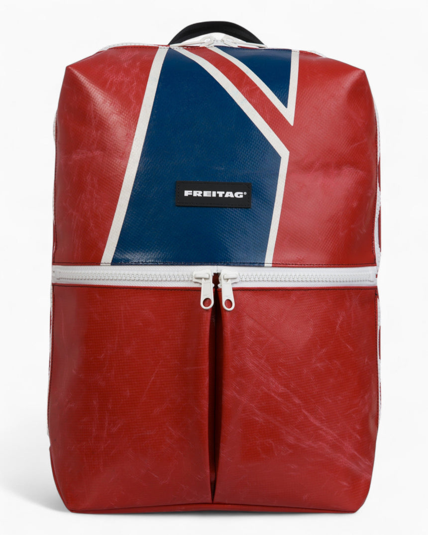 FREITAG F49 Fringe Sırt Çantası Multi-13