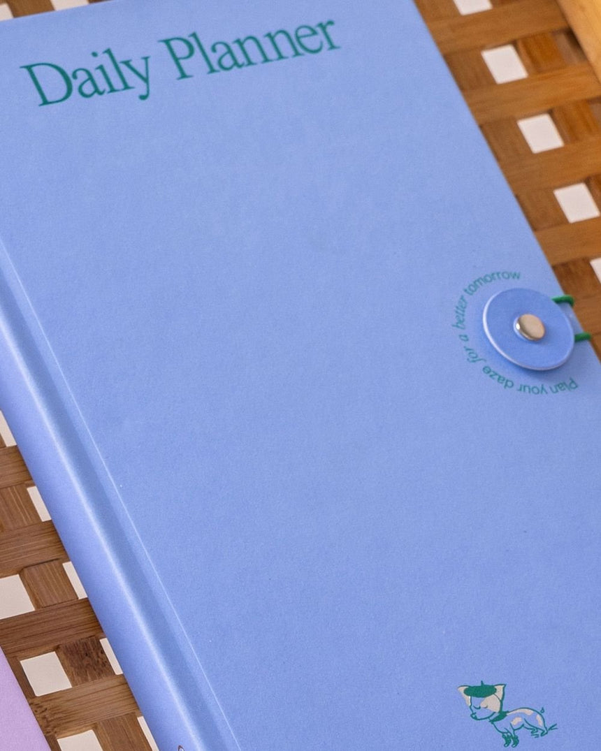 Fundaze Daily Planner