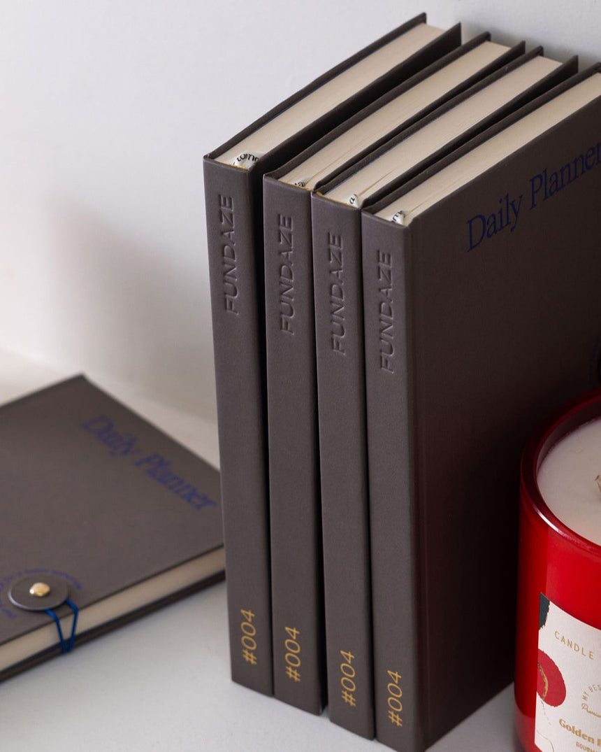 Fundaze Daily Planner