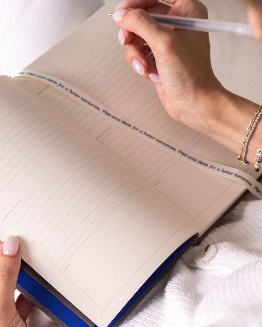 Fundaze Daily Planner