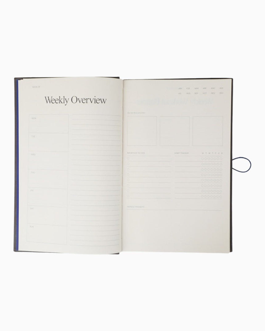 Fundaze Daily Planner