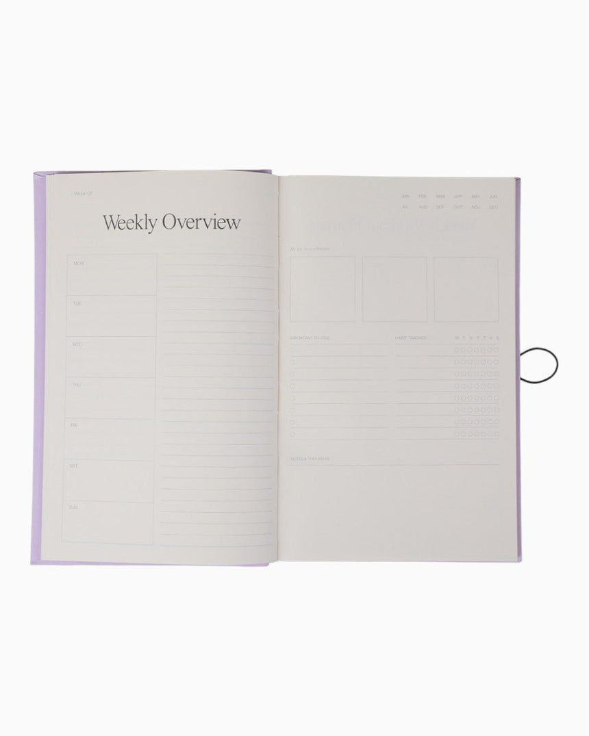 Fundaze Daily Planner