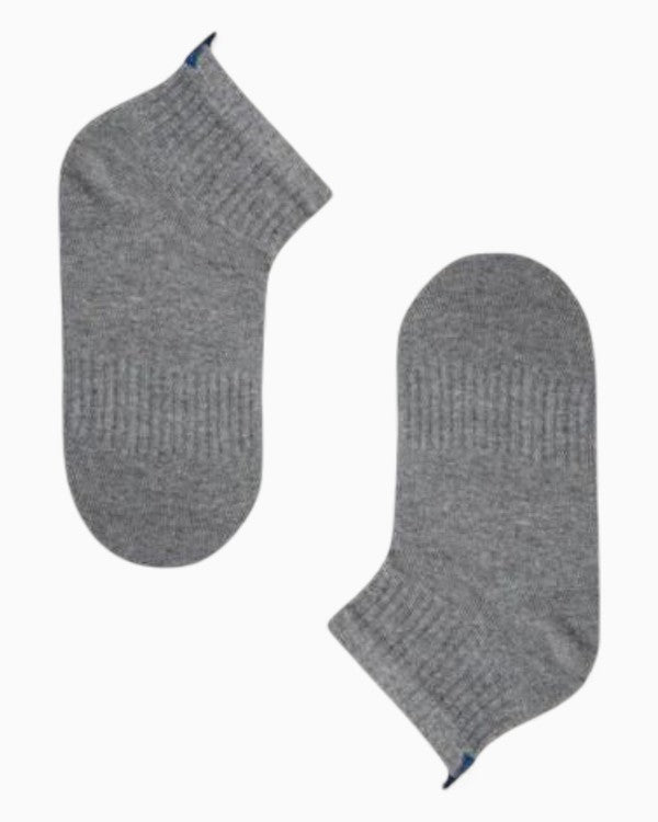 Fundaze Kadın Spor Çorabı Gri