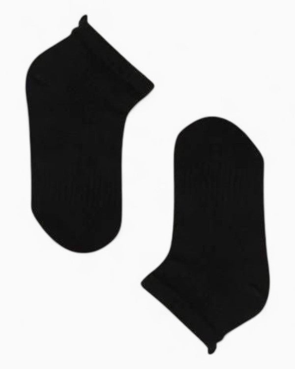 Fundaze Kadın Spor Çorabı Siyah