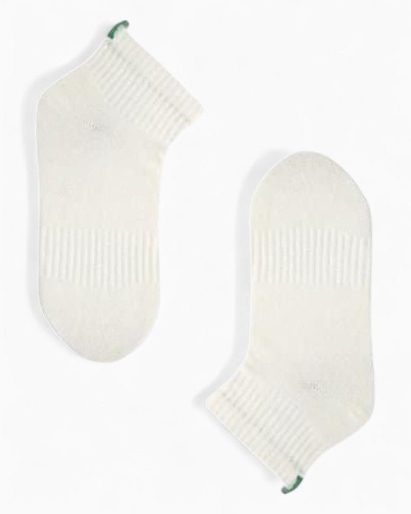 Fundaze Kadın Spor Çorabı Ekru