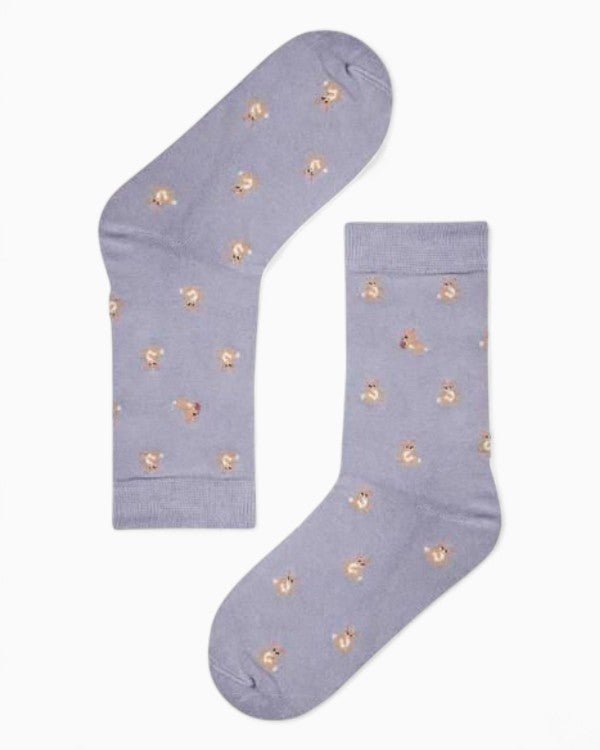 Fundaze Rabbit Çorap One Size