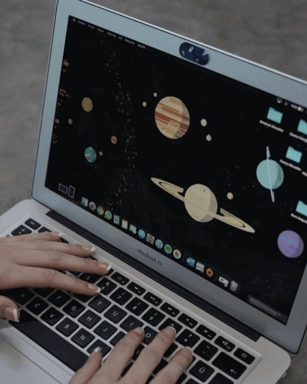 Funsy Cosmos Kamera Kapatıcı