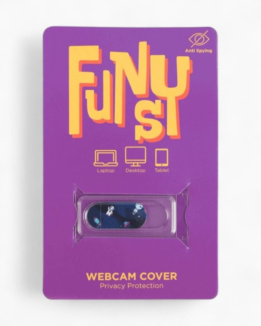 Funsy Cosmos Kamera Kapatıcı