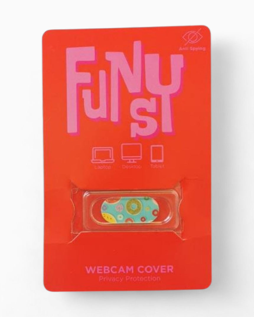 Funsy Donuts Kamera Kapatıcı