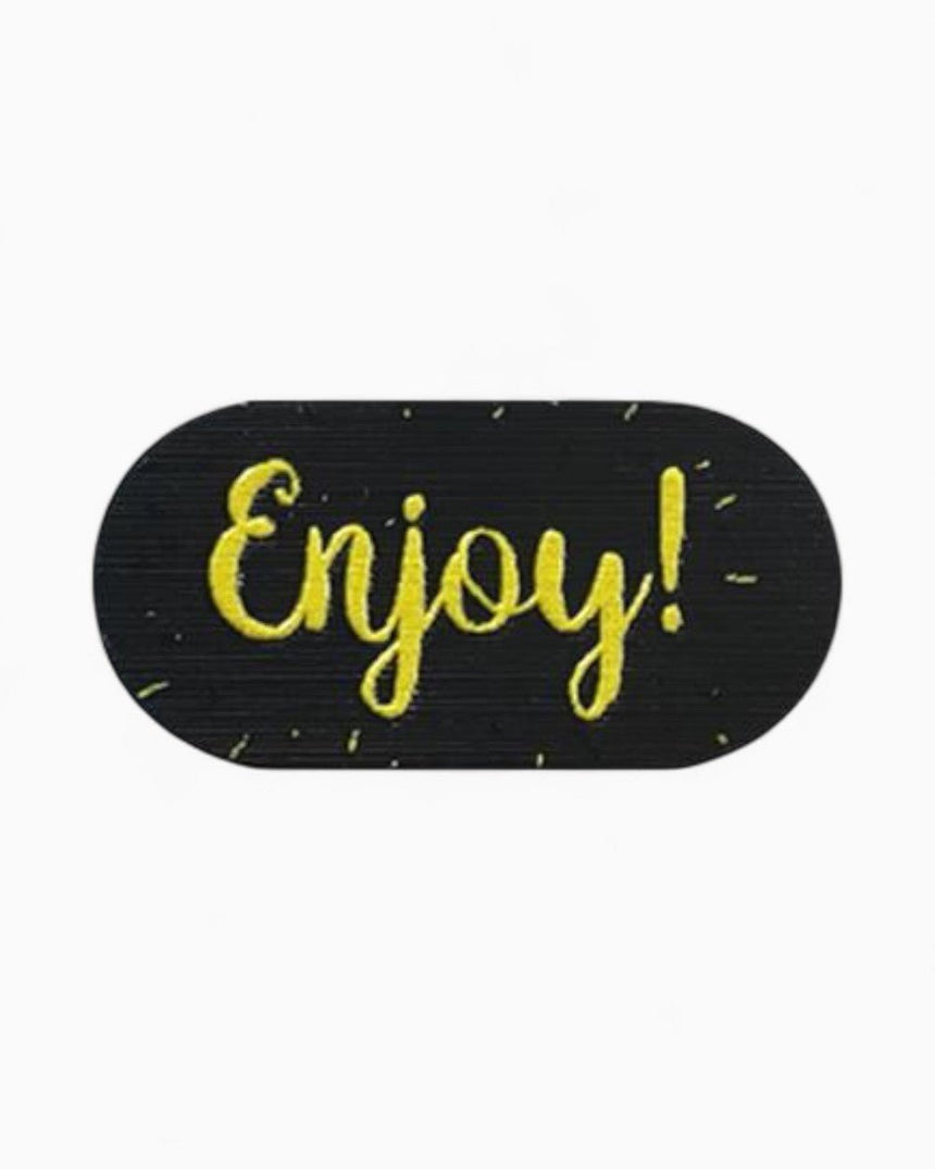 Funsy Enjoy Mini Kamera Kapatıcı Siyah