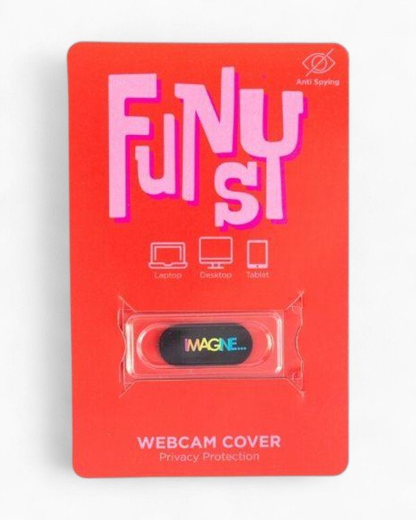 Funsy Imagine Kamera Kapatıcı
