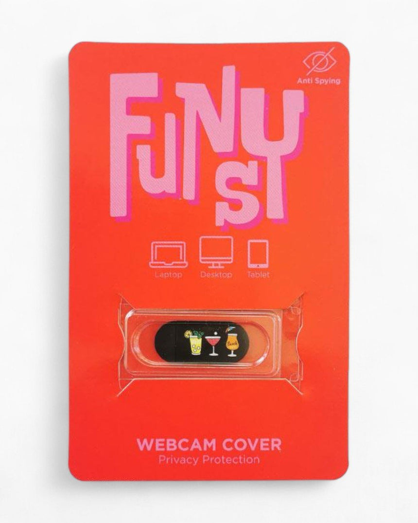 Funsy Kokteyl Kamera Kapatıcı