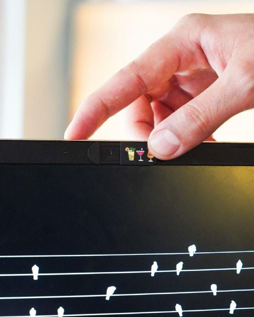 Funsy Kokteyl Kamera Kapatıcı