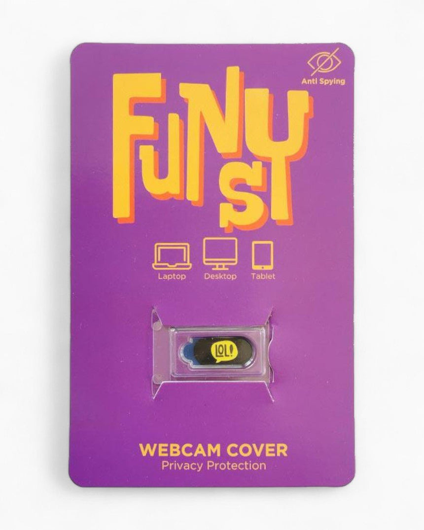 Funsy LOL Mini Kamera Kapatıcı