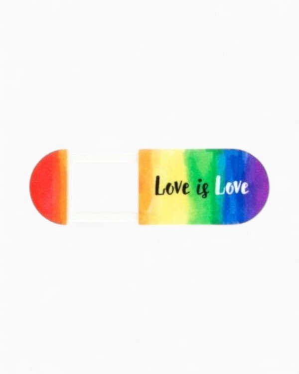 Funsy Love is Love Kamera Kapatıcı