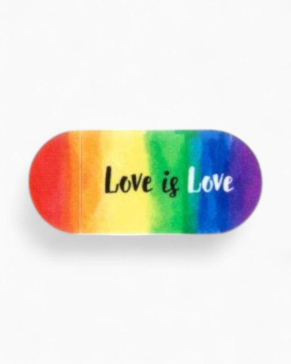 Funsy Love is Love Kamera Kapatıcı Çok Renkli