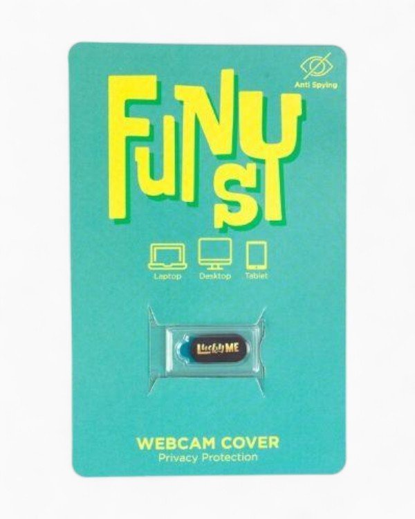 Funsy Lucky Me Mini Kamera Kapatıcı