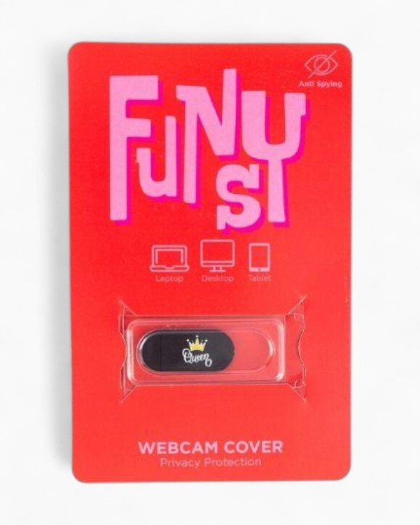Funsy Queen Kamera Kapatıcı