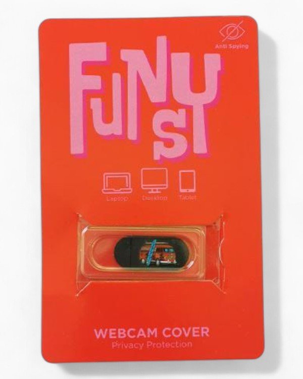 Funsy Surf Caravan Kamera Kapatıcı