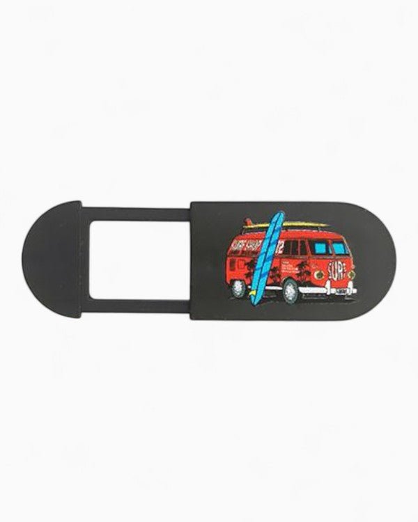 Funsy Surf Caravan Kamera Kapatıcı