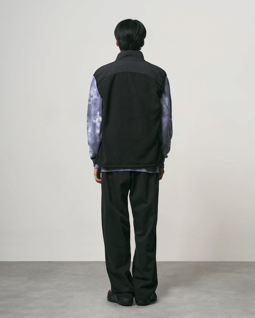 Gramicci Gramicci Pant Straight Fit Erkek Pantolon Black