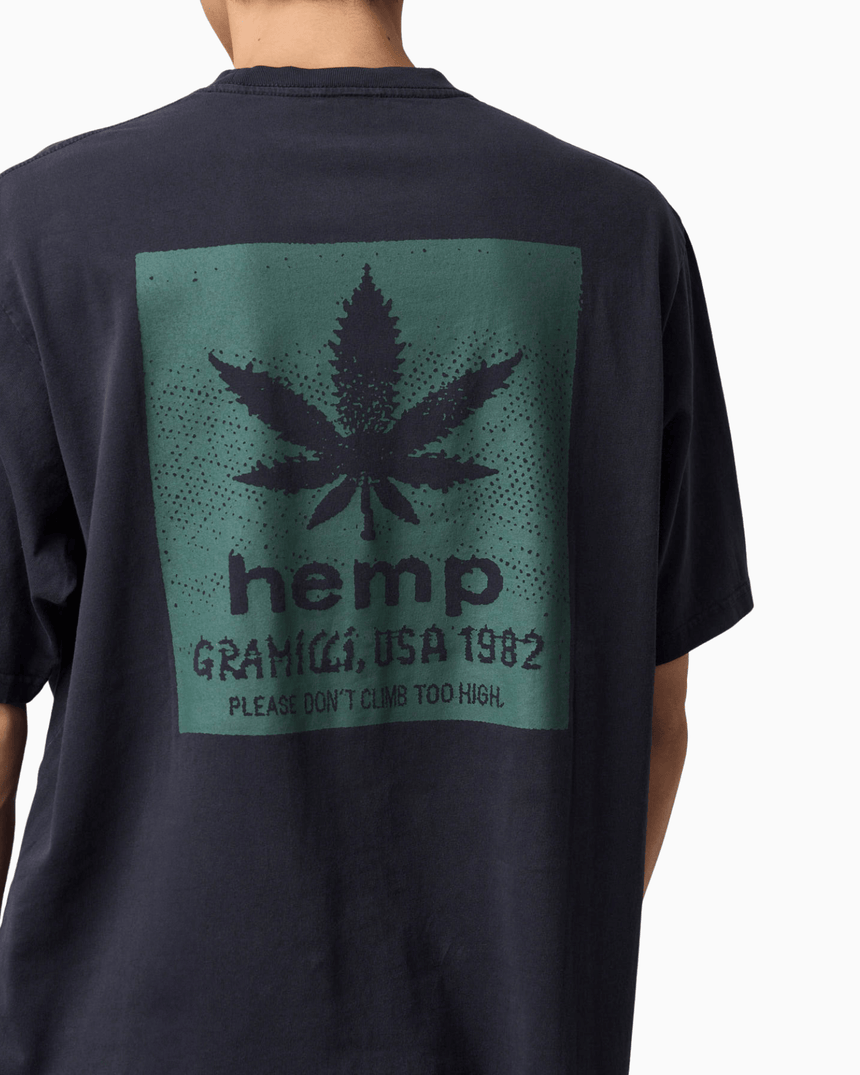 Gramicci Hemp Tee