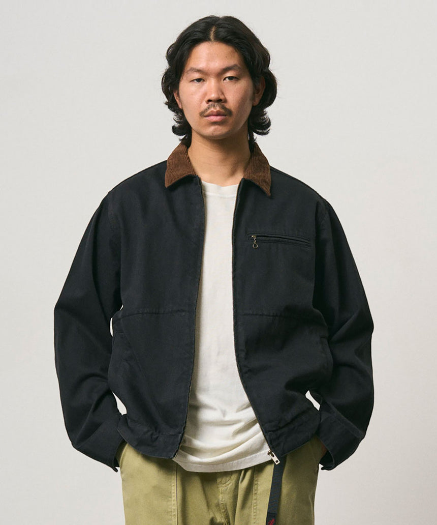 Gramicci Japanese Denim Trucker Erkek Ceket