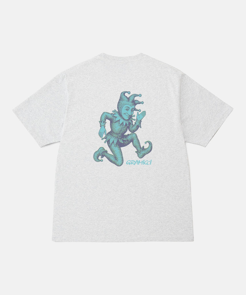 Gramicci Joker T-Shirt Ash Heather