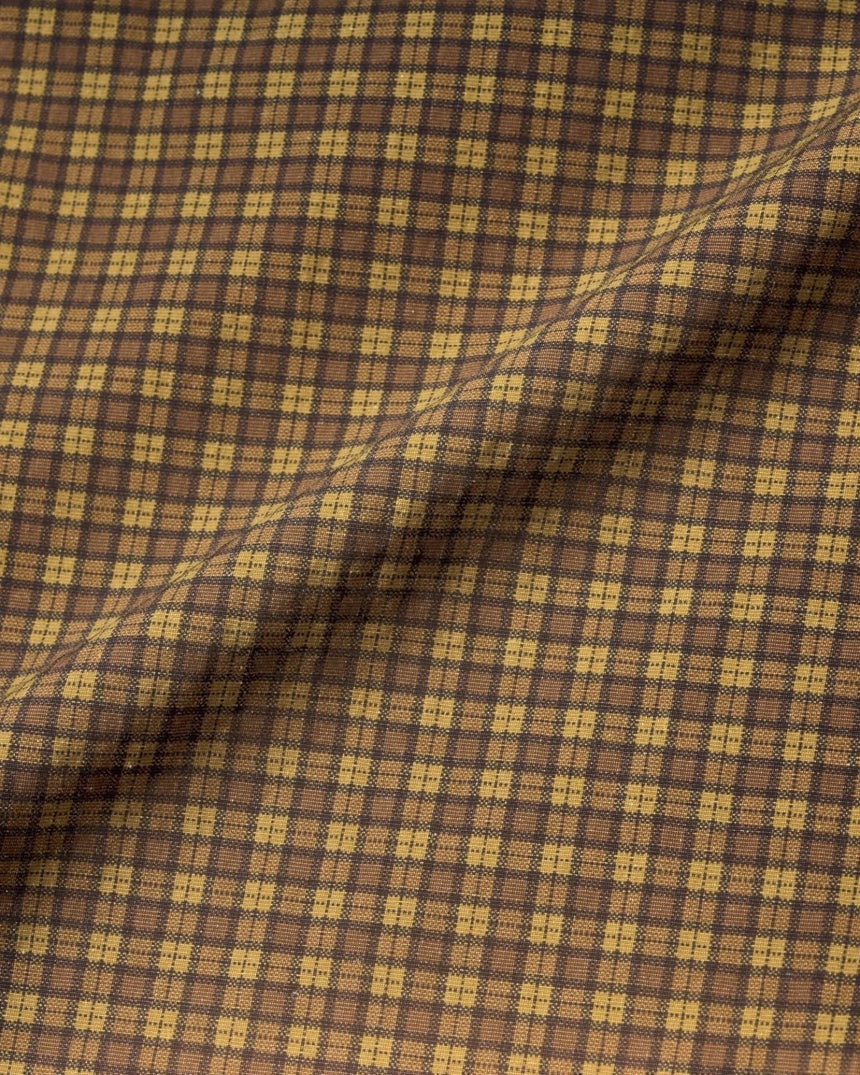 Gramicci Mini Check Nylon Erkek Pantolon