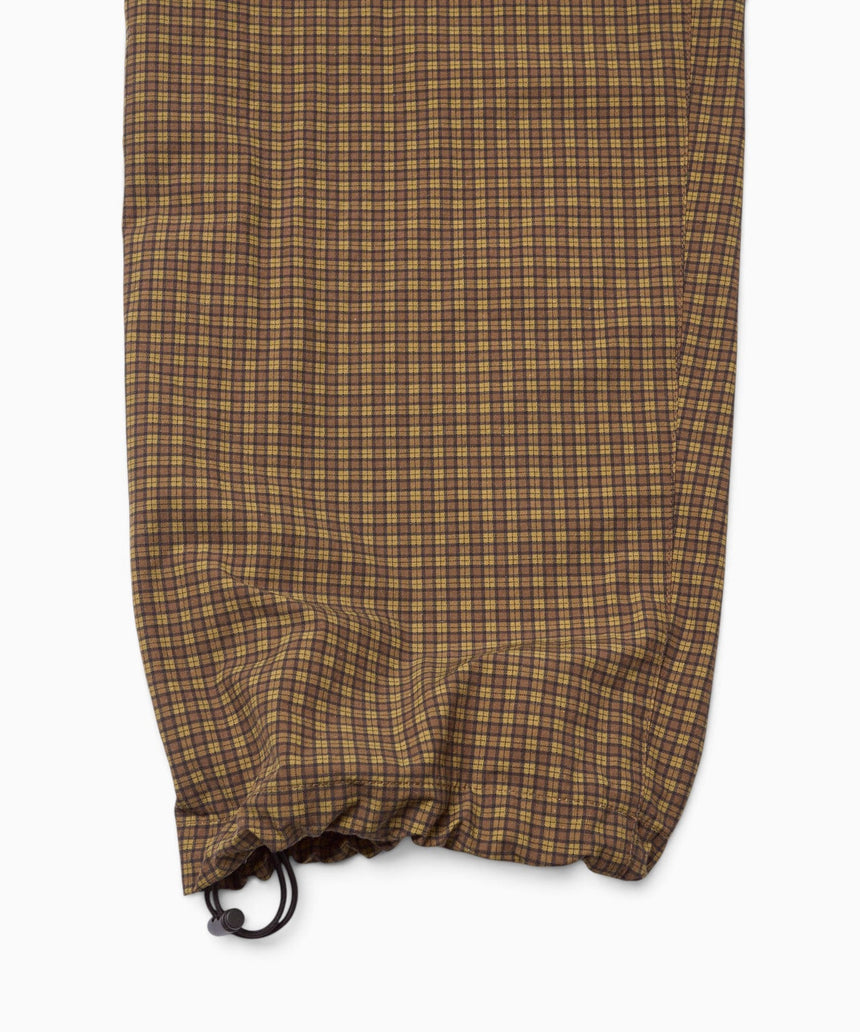 Gramicci Mini Check Nylon Erkek Pantolon