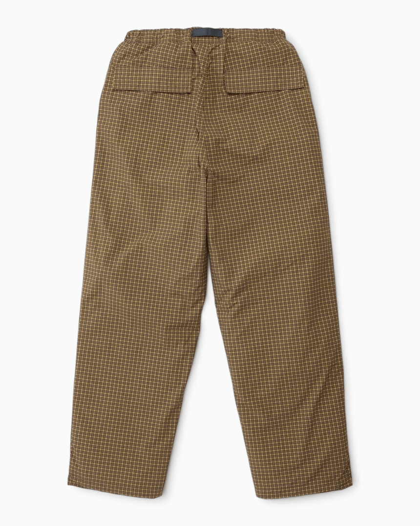 Gramicci Mini Check Nylon Erkek Pantolon