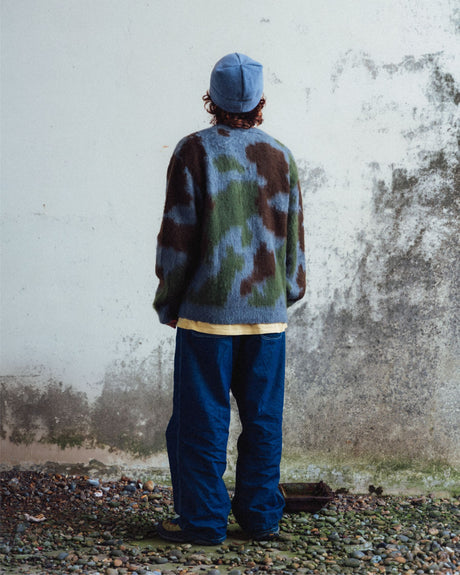 Gramicci Mohair Hırka