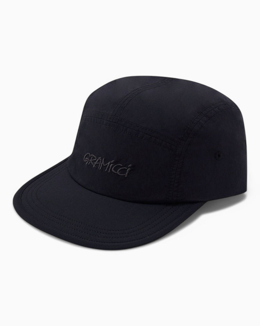 Gramicci Nylon Gramicci Cap Black