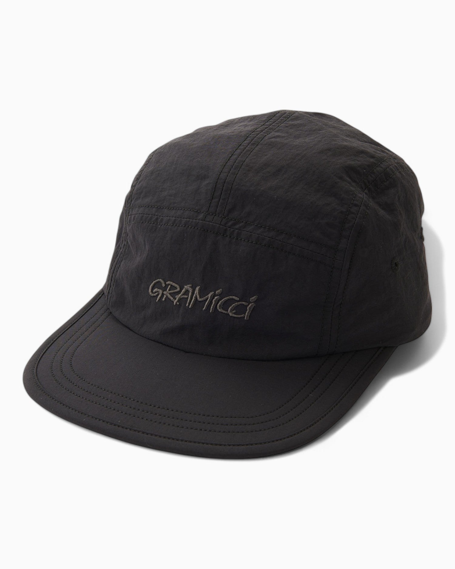 Gramicci Nylon Gramicci Cap Black/Black