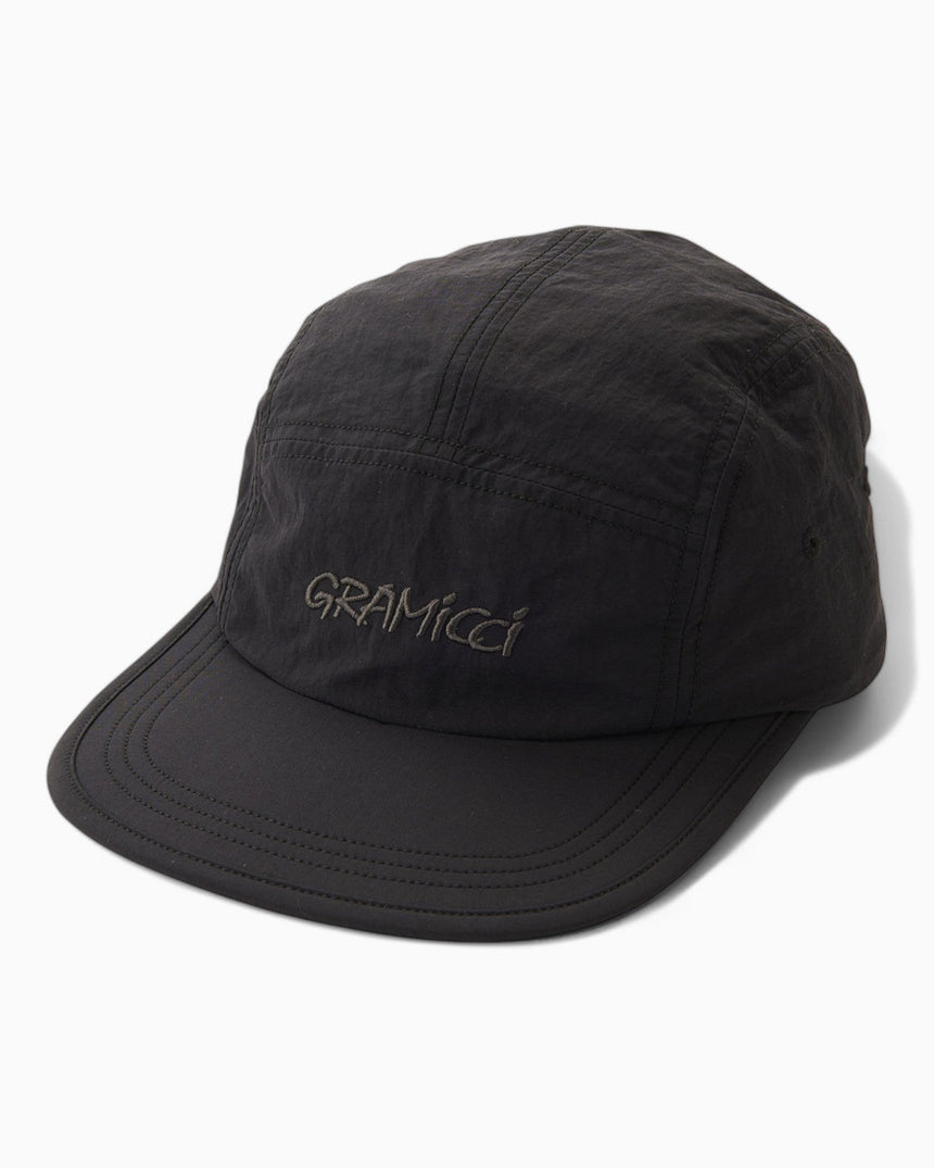 Gramicci Nylon Gramicci Cap Black/Black