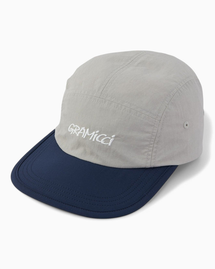 Gramicci Nylon Gramicci Cap Sand/Navy