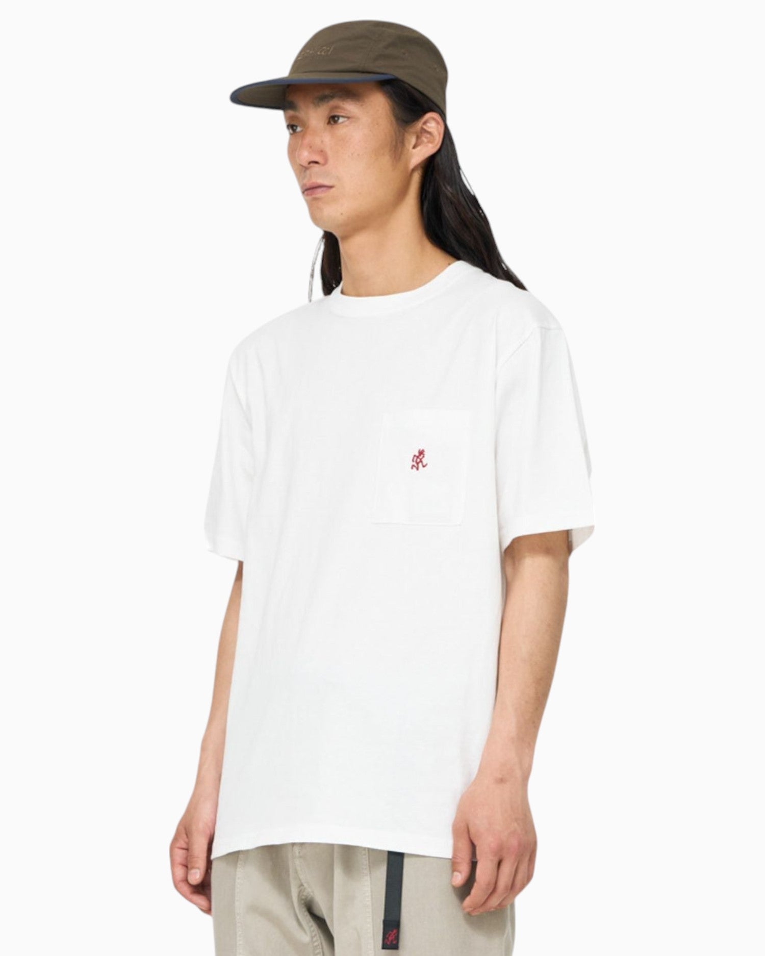 Gramicci One Point T-Shirt