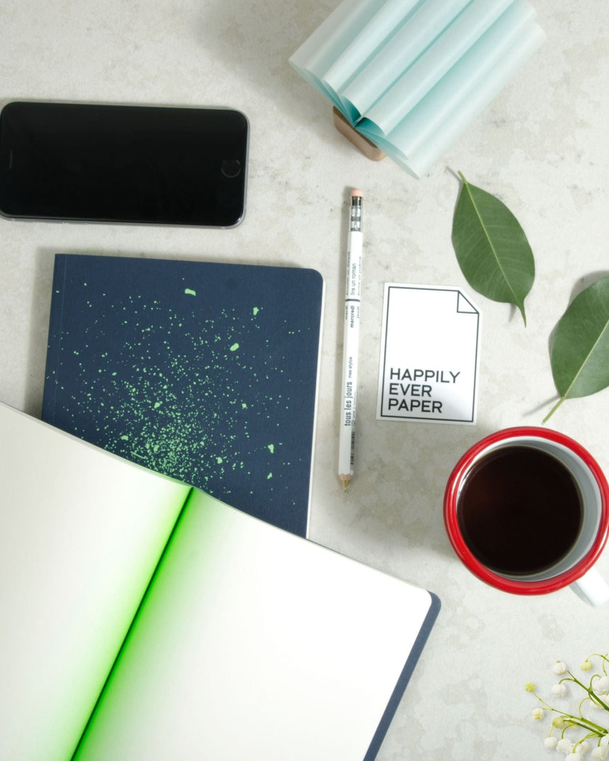 Happily Ever Paper Always Defter