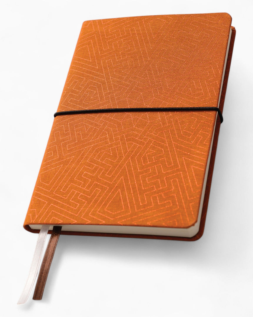 Happily Ever Paper Lamina Defter Copper