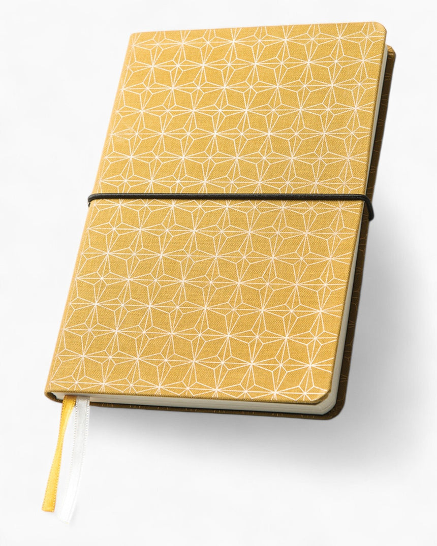 Happily Ever Paper Lamina Defter Gold