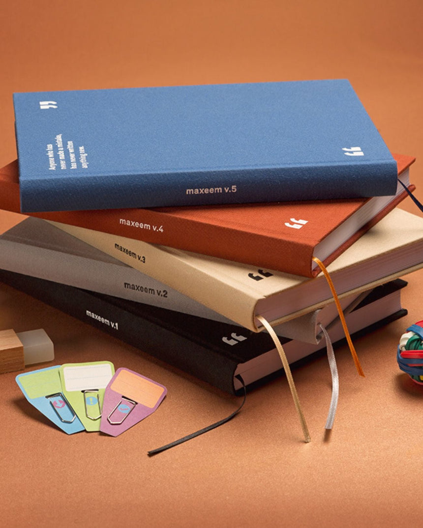 Happily Ever Paper Maxeem v.1