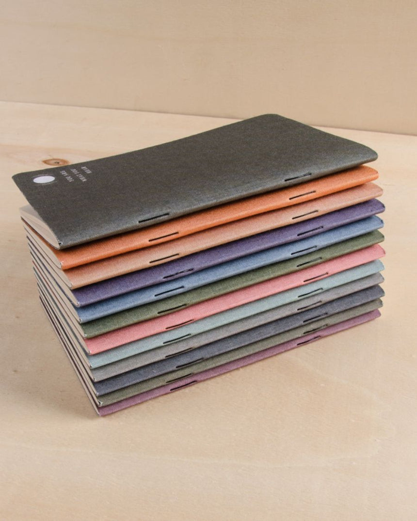 Happily Ever Paper Motto Want Defter