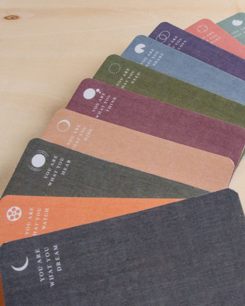 Happily Ever Paper Motto Want Defter